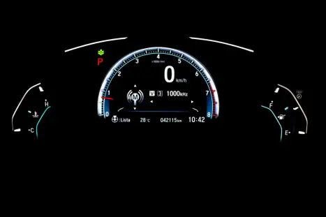HONDA Civic 2.0 16V 4P EXL FLEX  AUTOMTICO CVT, Foto 23