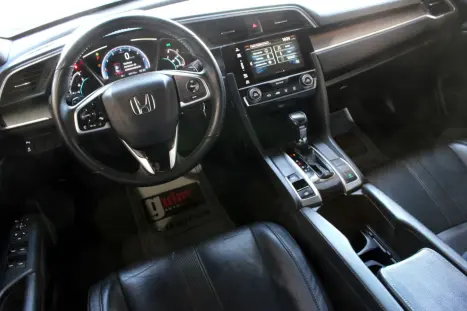 HONDA Civic 2.0 16V 4P EXL FLEX  AUTOMTICO CVT, Foto 3