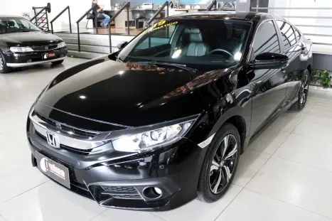 HONDA Civic 2.0 16V 4P EXL FLEX  AUTOMTICO CVT, Foto 5