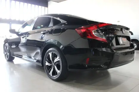 HONDA Civic 2.0 16V 4P EXL FLEX  AUTOMTICO CVT, Foto 6