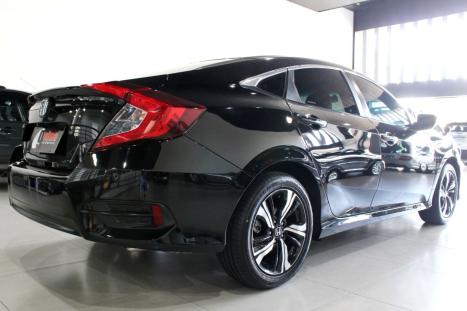 HONDA Civic 2.0 16V 4P EXL FLEX  AUTOMTICO CVT, Foto 8