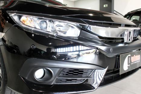 HONDA Civic 2.0 16V 4P EXL FLEX  AUTOMTICO CVT, Foto 10