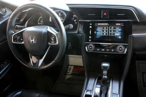 HONDA Civic 2.0 16V 4P EXL FLEX  AUTOMTICO CVT, Foto 17