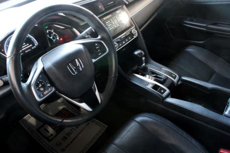 HONDA Civic 2.0 16V 4P EXL FLEX  AUTOMTICO CVT, Foto 18