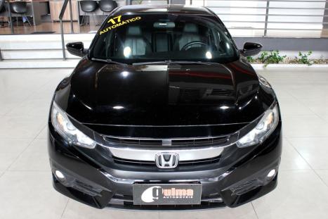 HONDA Civic 2.0 16V 4P EXL FLEX  AUTOMTICO CVT, Foto 2