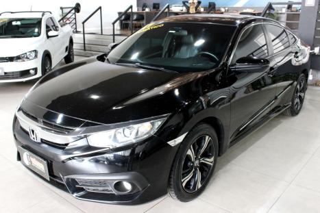 HONDA Civic 2.0 16V 4P EXL FLEX  AUTOMTICO CVT, Foto 3