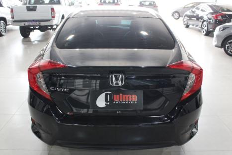 HONDA Civic 2.0 16V 4P EXL FLEX  AUTOMTICO CVT, Foto 5