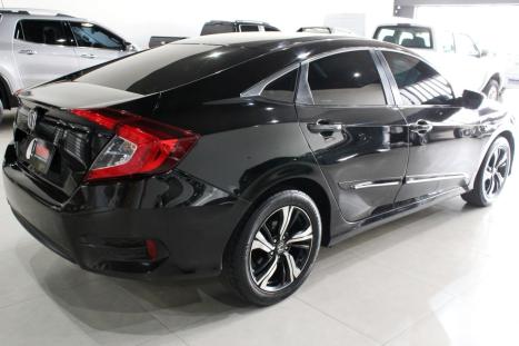 HONDA Civic 2.0 16V 4P EXL FLEX  AUTOMTICO CVT, Foto 6