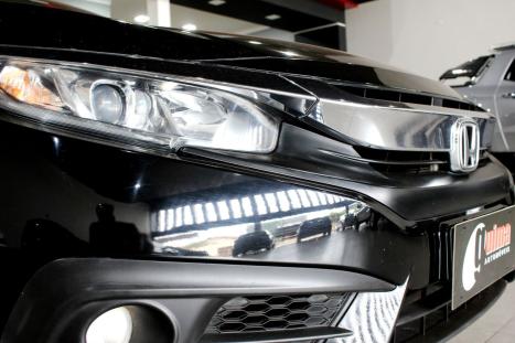 HONDA Civic 2.0 16V 4P EXL FLEX  AUTOMTICO CVT, Foto 8