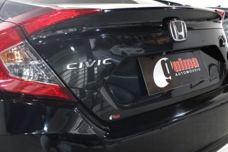 HONDA Civic 2.0 16V 4P EXL FLEX  AUTOMTICO CVT, Foto 10