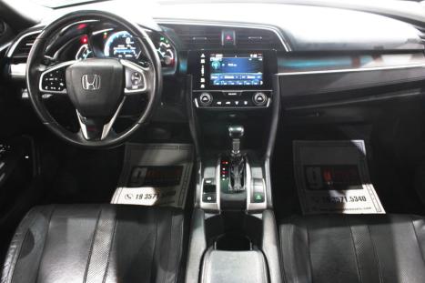 HONDA Civic 2.0 16V 4P EXL FLEX  AUTOMTICO CVT, Foto 15