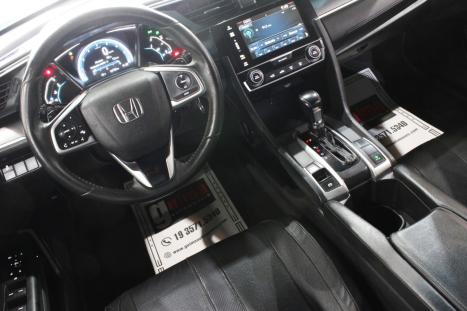 HONDA Civic 2.0 16V 4P EXL FLEX  AUTOMTICO CVT, Foto 16