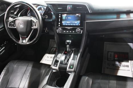 HONDA Civic 2.0 16V 4P EXL FLEX  AUTOMTICO CVT, Foto 17