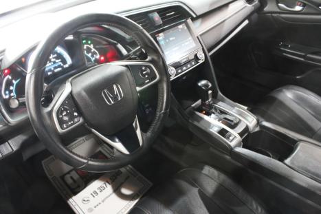 HONDA Civic 2.0 16V 4P EXL FLEX  AUTOMTICO CVT, Foto 18