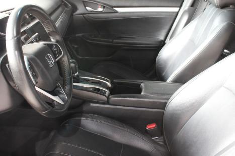 HONDA Civic 2.0 16V 4P EXL FLEX  AUTOMTICO CVT, Foto 20