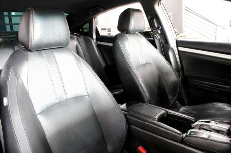 HONDA Civic 2.0 16V 4P EXL FLEX  AUTOMTICO CVT, Foto 22
