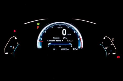 HONDA Civic 2.0 16V 4P EXL FLEX  AUTOMTICO CVT, Foto 27