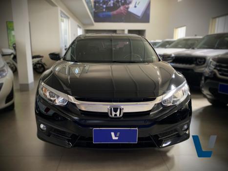 HONDA Civic 2.0 16V 4P EXL FLEX  AUTOMTICO CVT, Foto 2