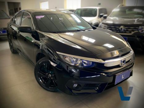 HONDA Civic 2.0 16V 4P EXL FLEX  AUTOMTICO CVT, Foto 3