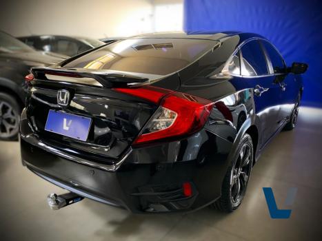 HONDA Civic 2.0 16V 4P EXL FLEX  AUTOMTICO CVT, Foto 4
