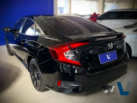 HONDA Civic 2.0 16V 4P EXL FLEX  AUTOMTICO CVT, Foto 6