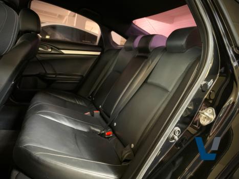 HONDA Civic 2.0 16V 4P EXL FLEX  AUTOMTICO CVT, Foto 10