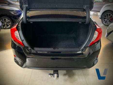 HONDA Civic 2.0 16V 4P EXL FLEX  AUTOMTICO CVT, Foto 12