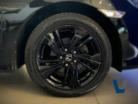 HONDA Civic 2.0 16V 4P EXL FLEX  AUTOMTICO CVT, Foto 13