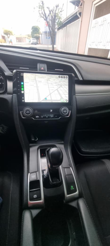 HONDA Civic 2.0 16V 4P FLEX LX AUTOMTICO, Foto 3