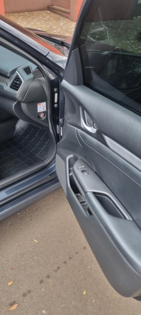 HONDA Civic 2.0 16V 4P FLEX LX AUTOMTICO, Foto 4