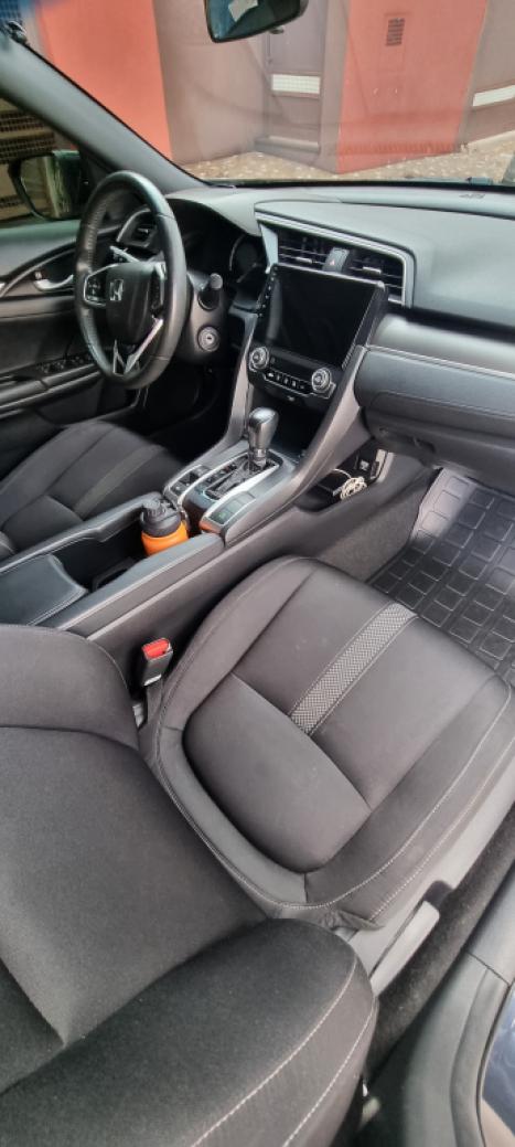 HONDA Civic 2.0 16V 4P FLEX LX AUTOMTICO, Foto 5