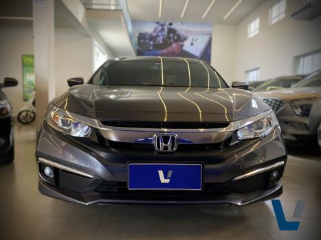HONDA Civic 2.0 16V 4P EX FLEX  AUTOMTICO CVT, Foto 2