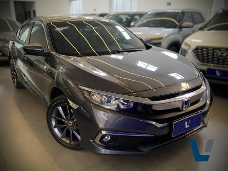 HONDA Civic 2.0 16V 4P EX FLEX  AUTOMTICO CVT, Foto 3