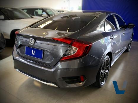 HONDA Civic 2.0 16V 4P EX FLEX  AUTOMTICO CVT, Foto 4