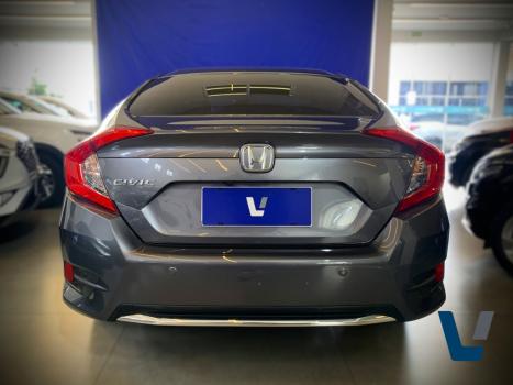 HONDA Civic 2.0 16V 4P EX FLEX  AUTOMTICO CVT, Foto 5