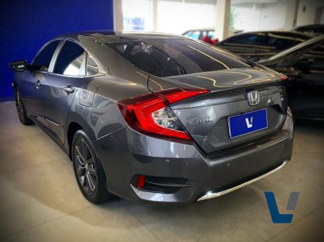 HONDA Civic 2.0 16V 4P EX FLEX  AUTOMTICO CVT, Foto 6