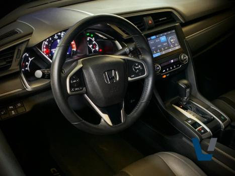 HONDA Civic 2.0 16V 4P EX FLEX  AUTOMTICO CVT, Foto 9