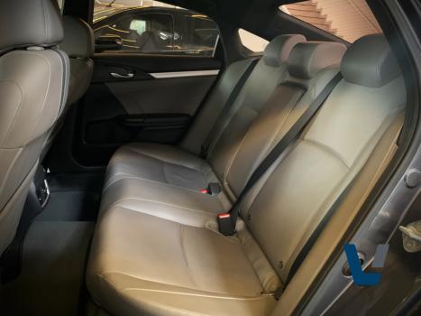 HONDA Civic 2.0 16V 4P EX FLEX  AUTOMTICO CVT, Foto 11