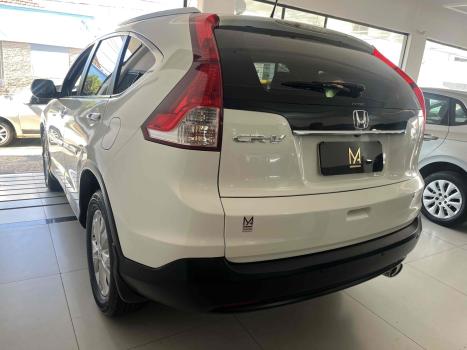 HONDA CRV 2.0 16V 4P LX AUTOMTICO, Foto 13