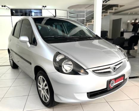 HONDA Fit 1.4 16V 4P LXL AUTOMTICO, Foto 3