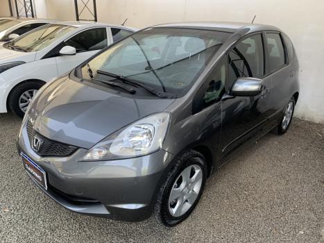 HONDA Fit 1.4 16V 4P LX FLEX AUTOMTICO, Foto 2