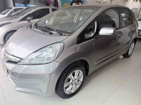HONDA Fit 1.4 4P LX FLEX, Foto 2