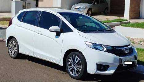 HONDA Fit 1.5 16V 4P EX FLEX, Foto 4