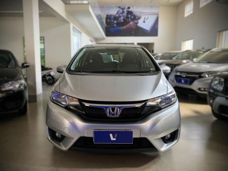 HONDA Fit 1.5 16V 4P EX AUTOMTICO, Foto 2