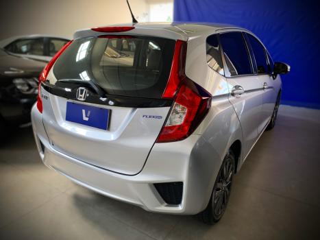 HONDA Fit 1.5 16V 4P EX AUTOMTICO, Foto 4