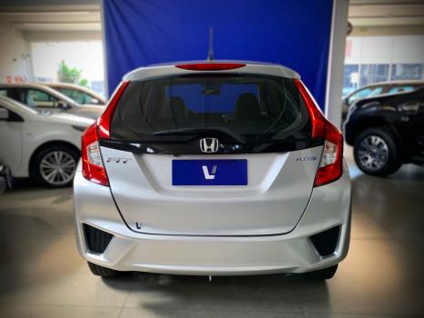 HONDA Fit 1.5 16V 4P EX AUTOMTICO, Foto 5