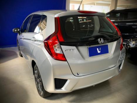 HONDA Fit 1.5 16V 4P EX AUTOMTICO, Foto 6