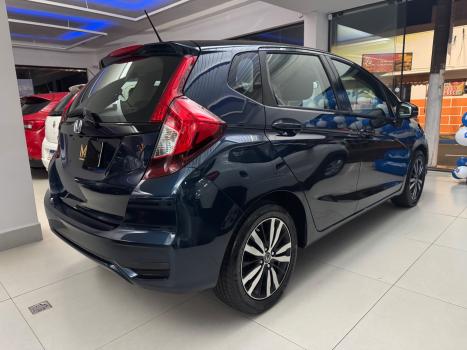 HONDA Fit 1.5 16V 4P EX AUTOMTICO, Foto 3