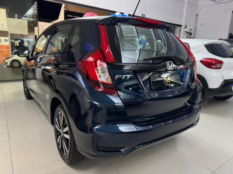 HONDA Fit 1.5 16V 4P EX AUTOMTICO, Foto 4
