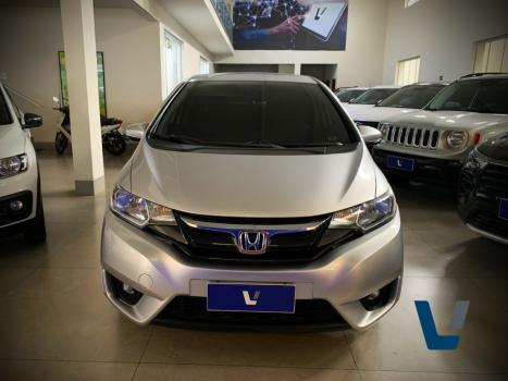 HONDA Fit 1.5 16V 4P EX AUTOMTICO, Foto 2